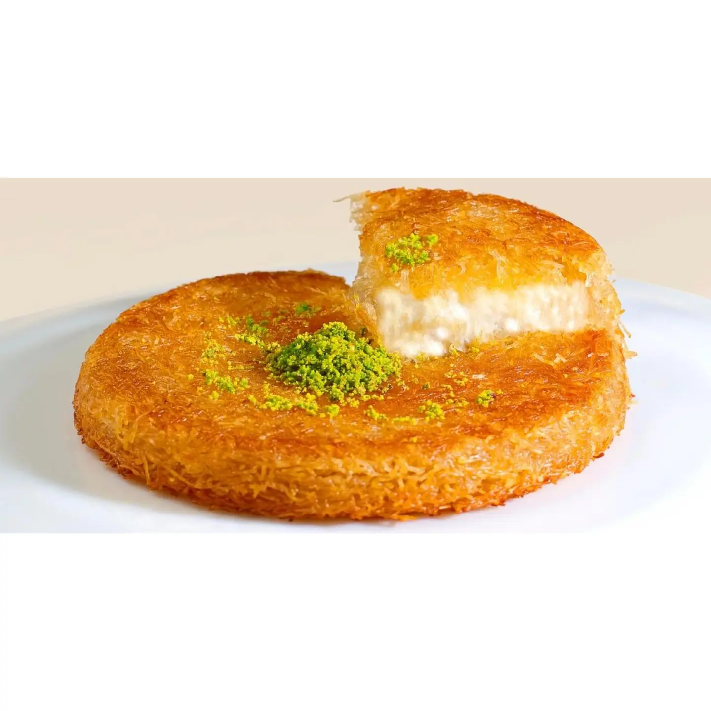 Cream Cheese Kunafah - Small