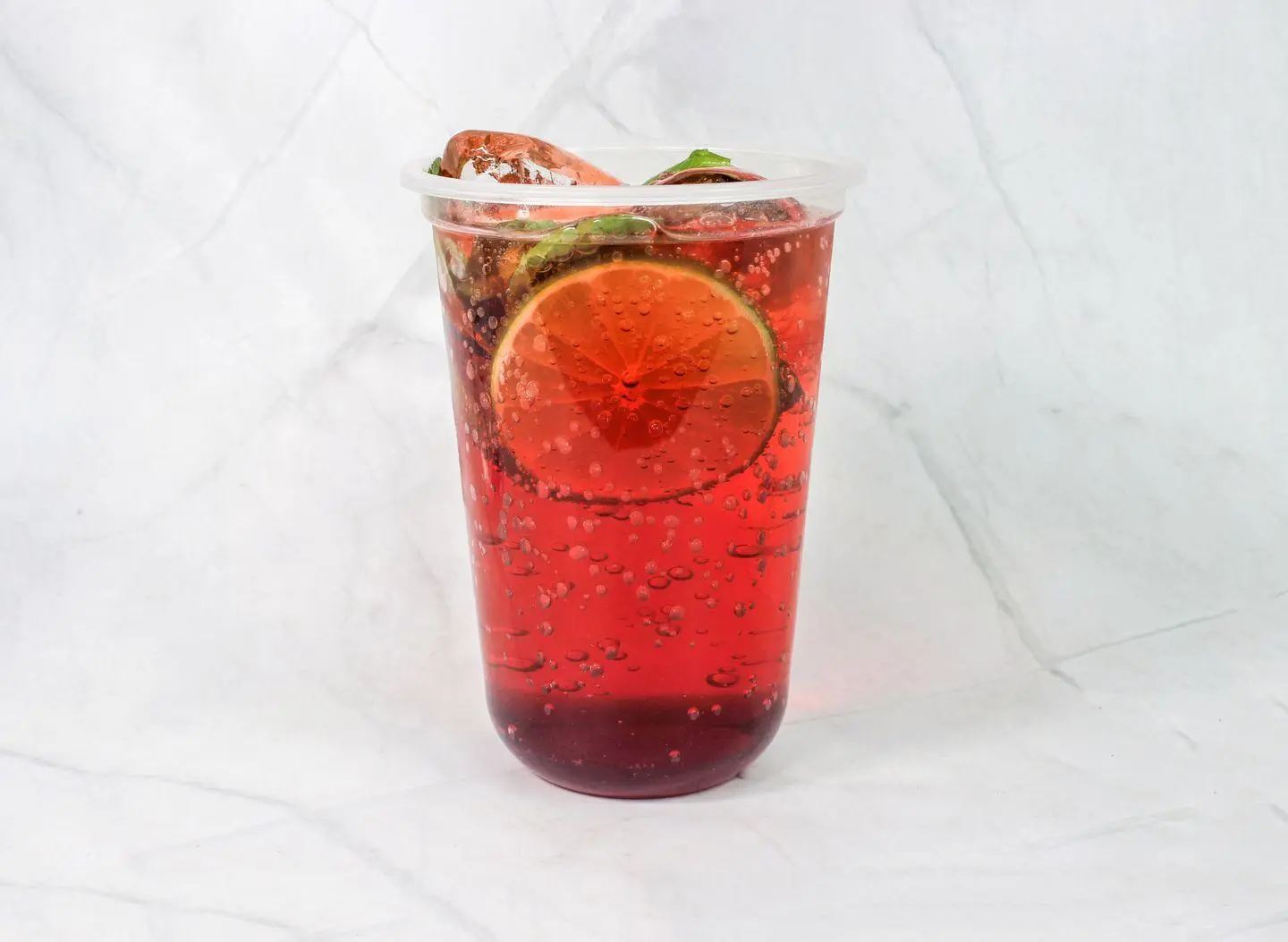 Watermelon Peach Mojito - Large