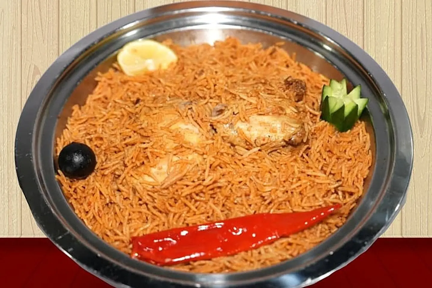 مضغوط دجاج - نصف حبة