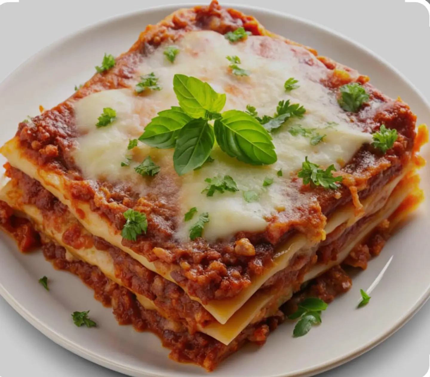 Lasagna Béchamel - Small