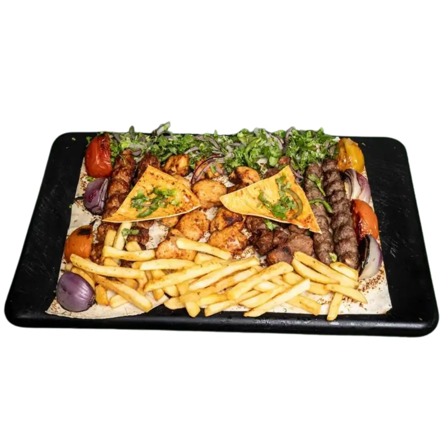Mixed Grill - Small
