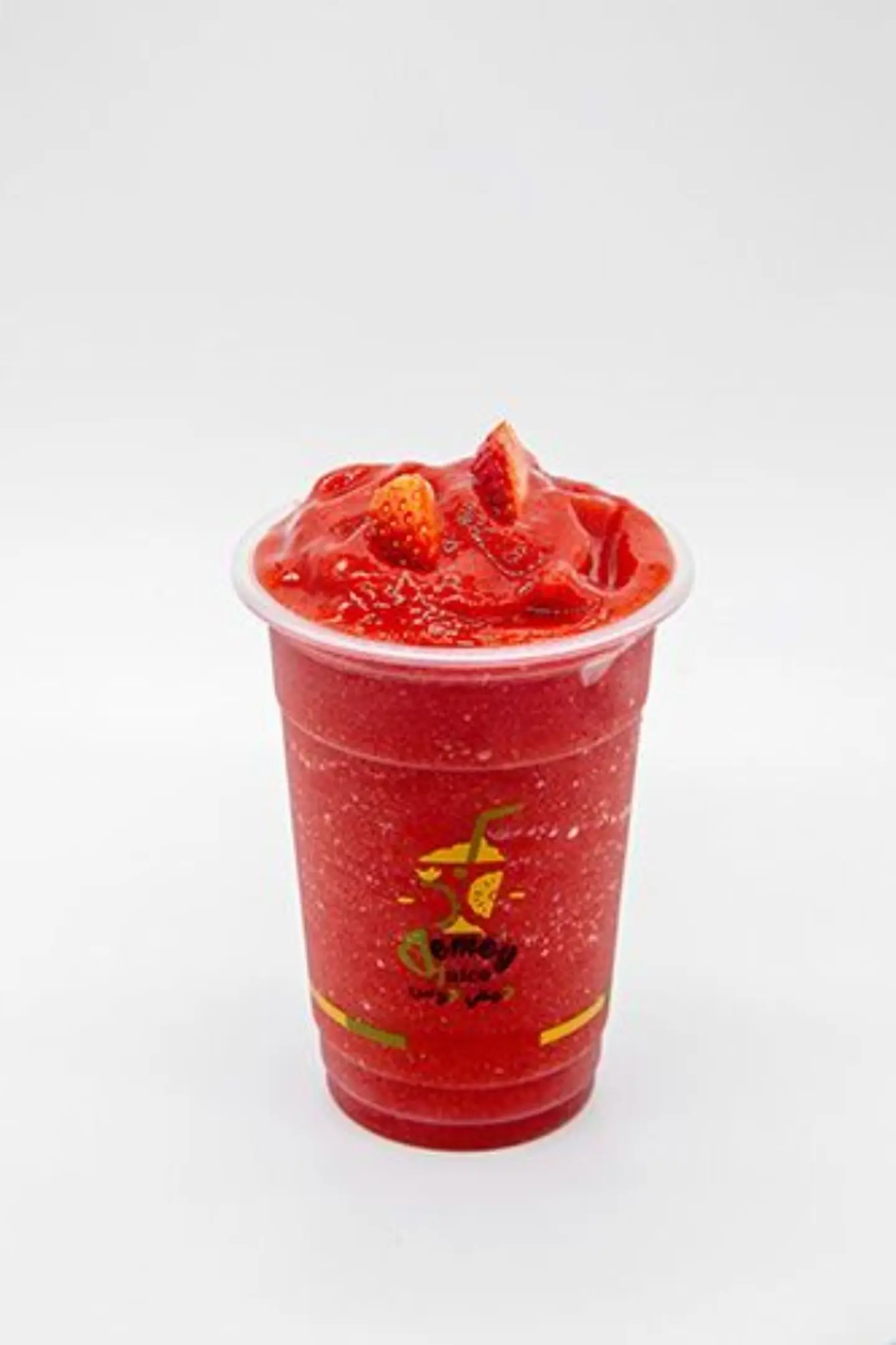Strawberry Smoothie - Medium Cup