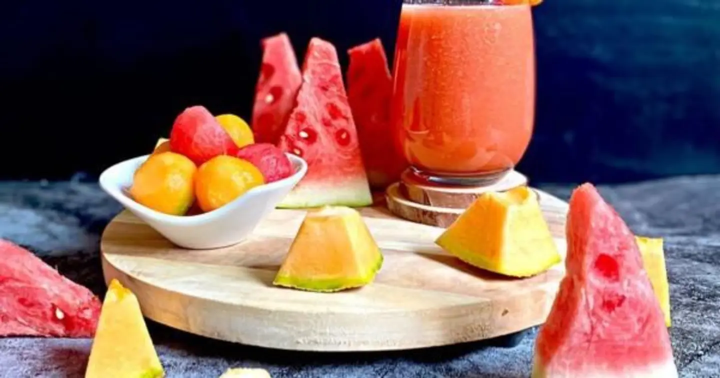 Melon Watermelon - Medium