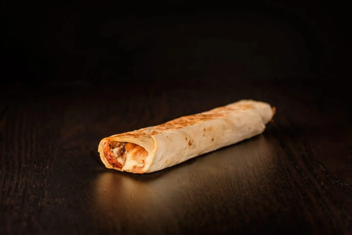 ساندوتش دجاج - صغير