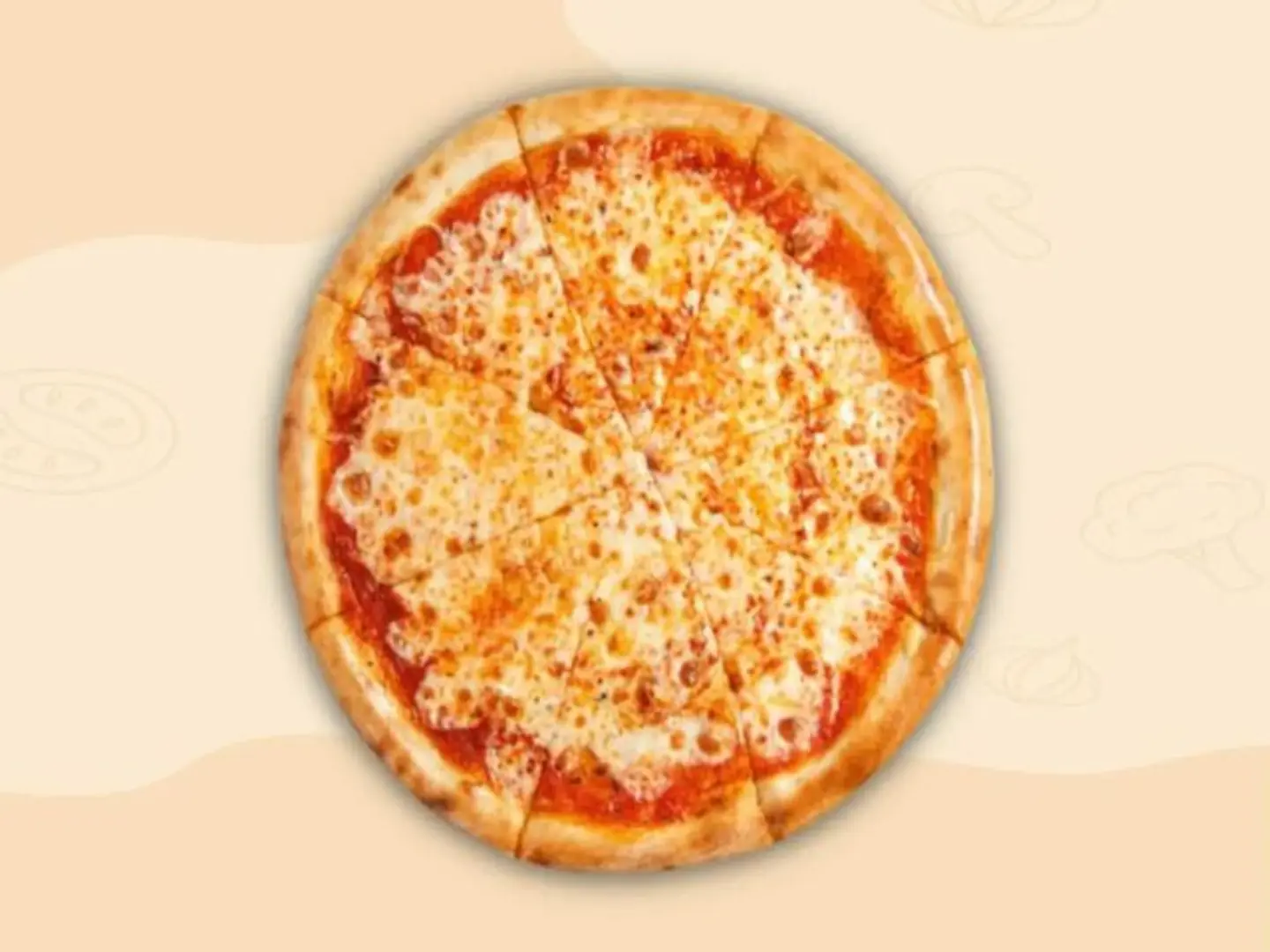 Margherita Pizza - Small