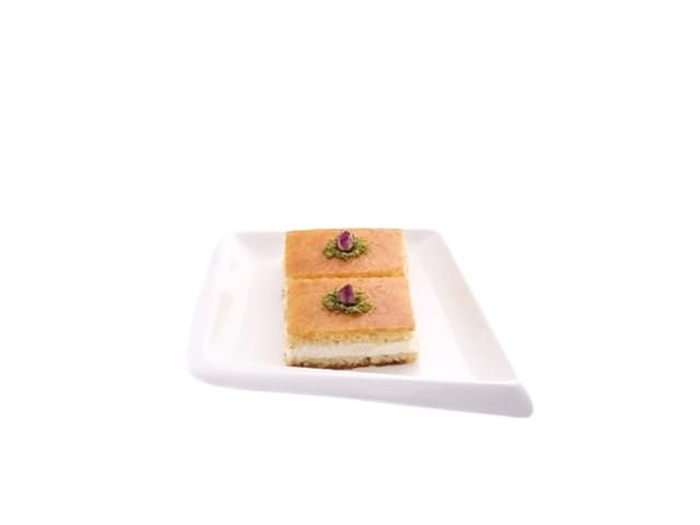 بسبوسة بالقشطة - 250 جرام