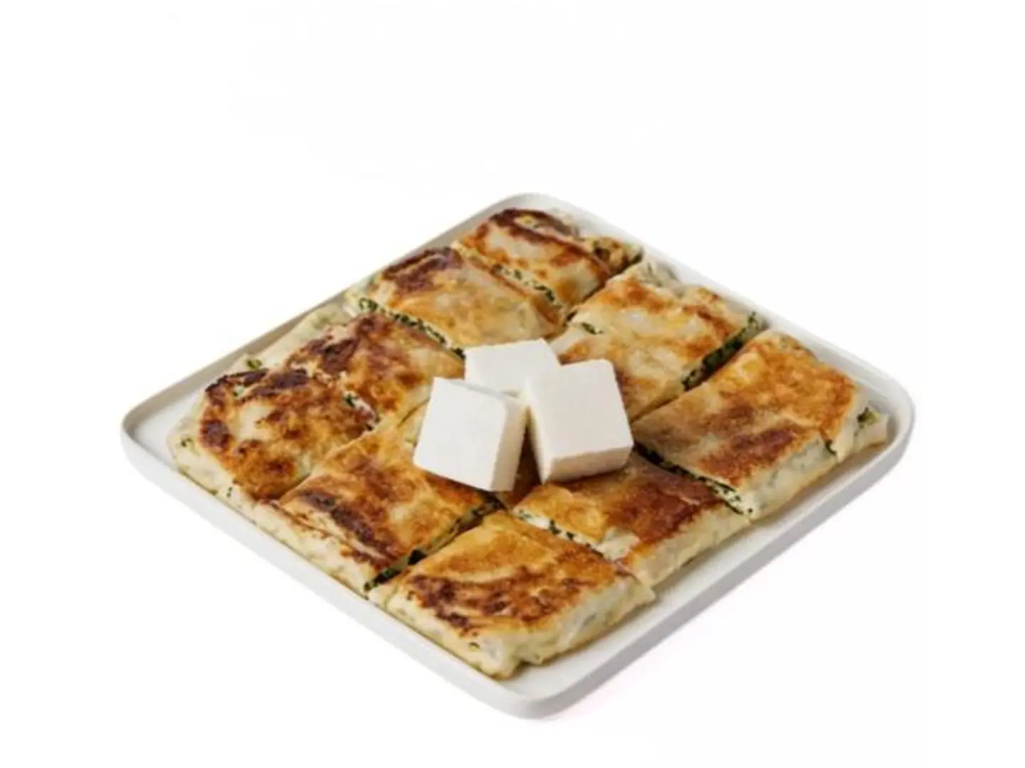 بيتزا مطبق - صغير