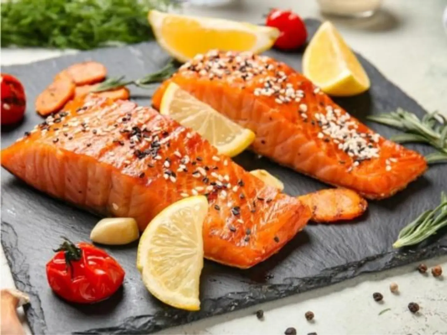 سلمون - 500 جرام