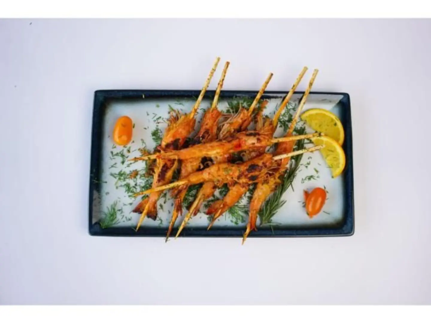 Grilled Jumbo Shrimp - 250 Grams
