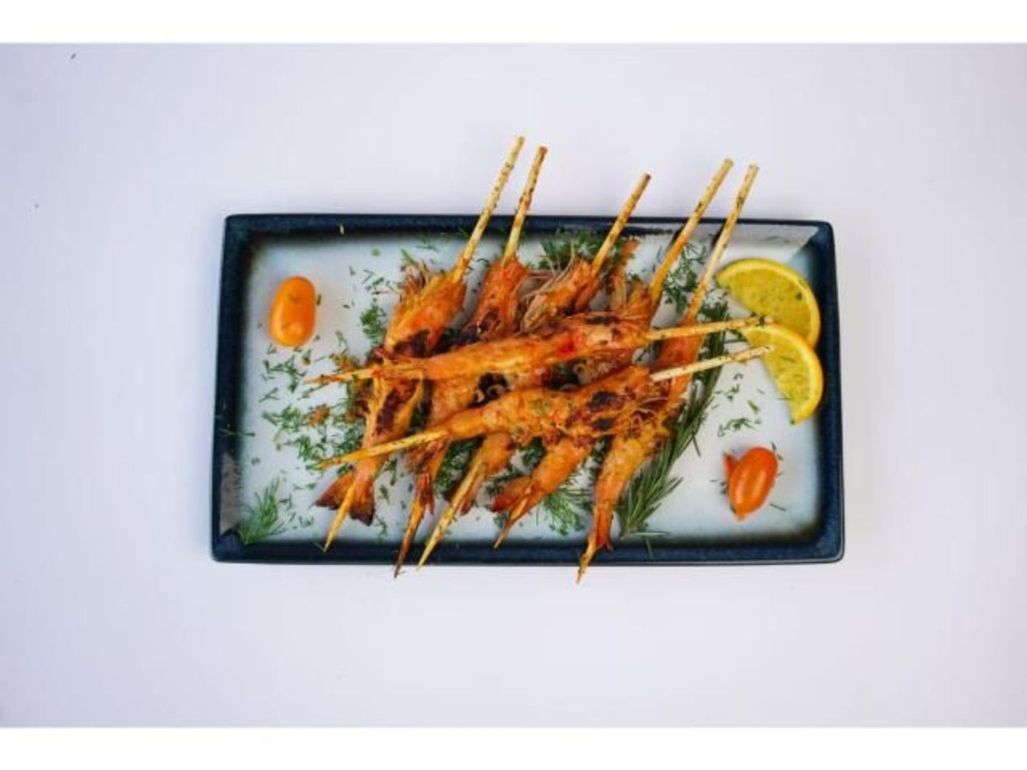 Grilled Jumbo Shrimp - 250 Grams