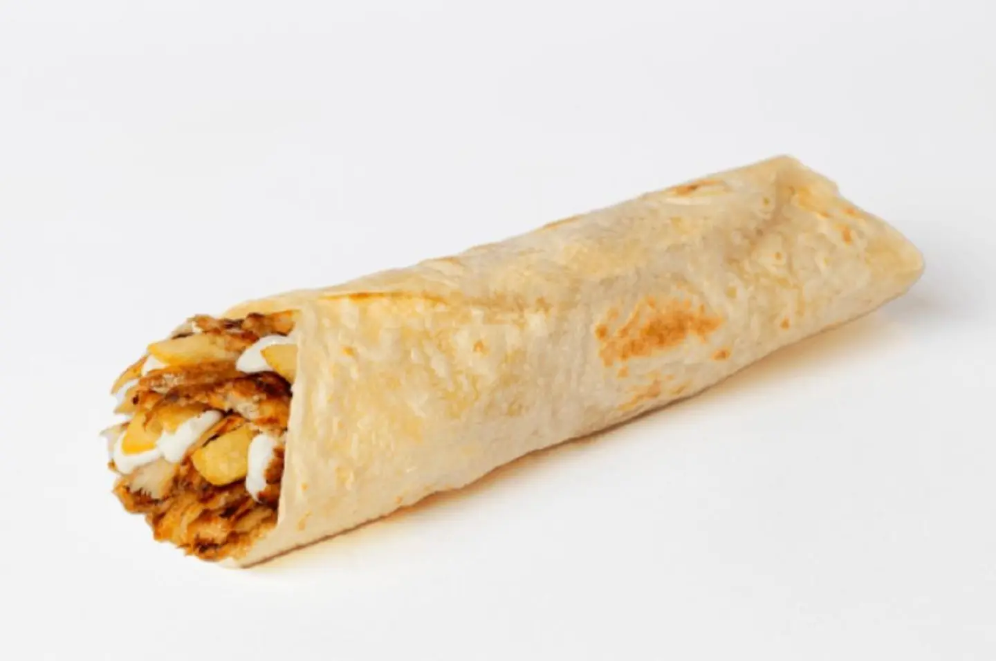 Shawarma Al Watani - No Cheese