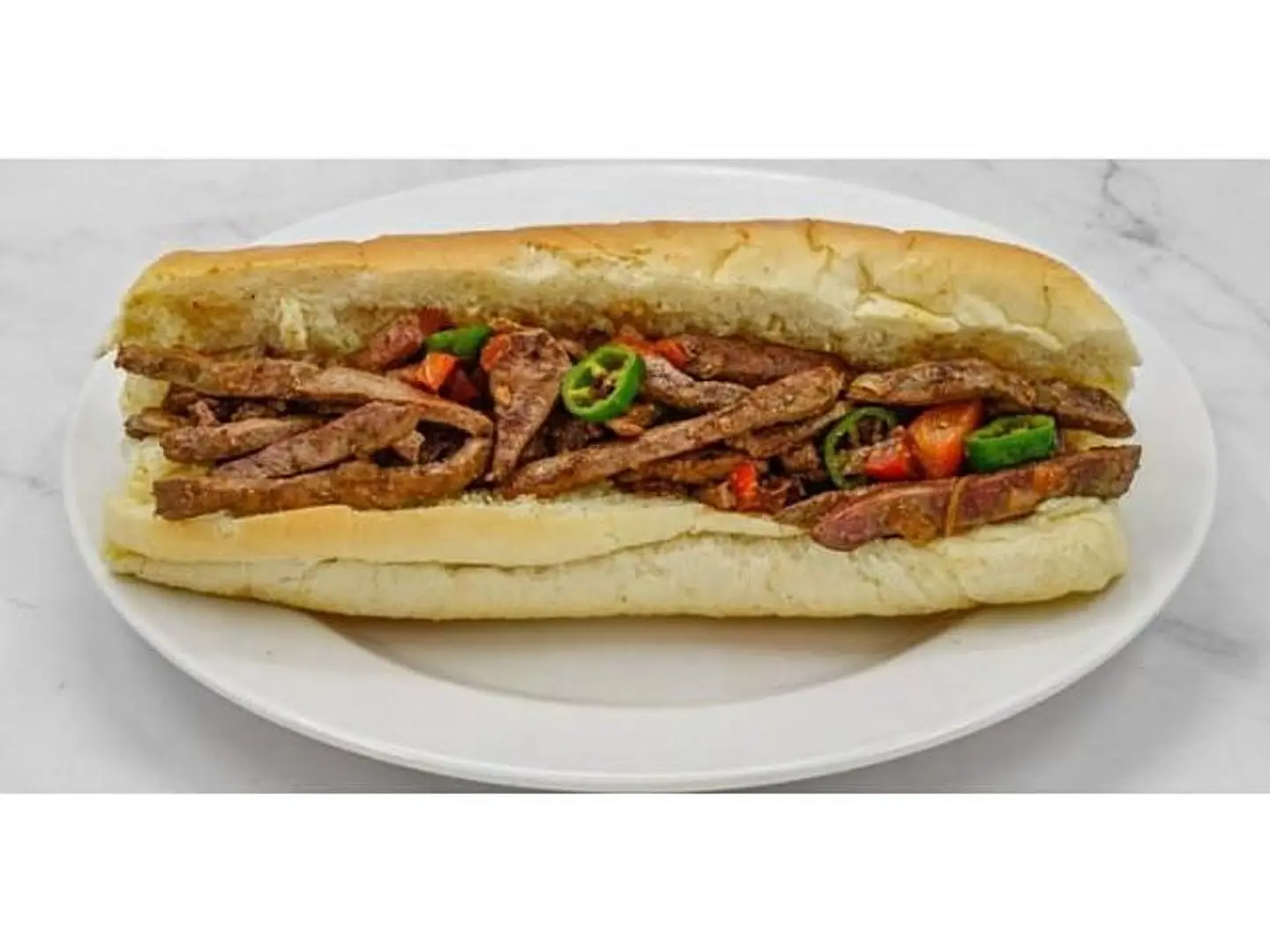 Liver Samoli Sandwich - Without Cheese