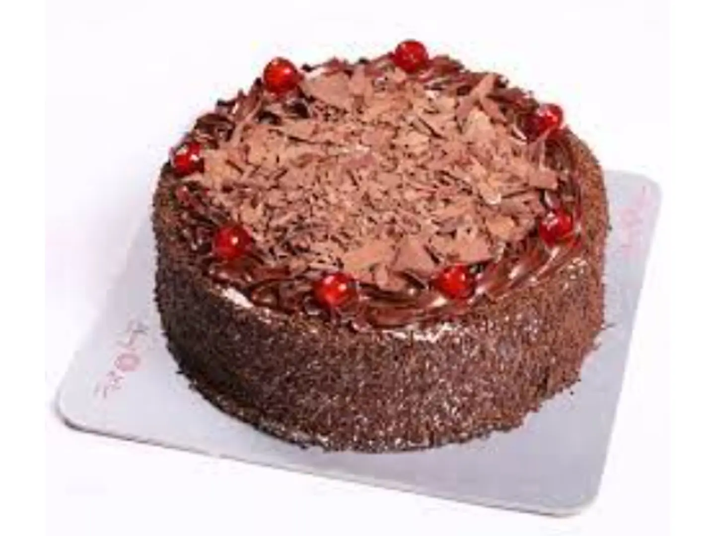 كيكة بلاك فورست - صغير