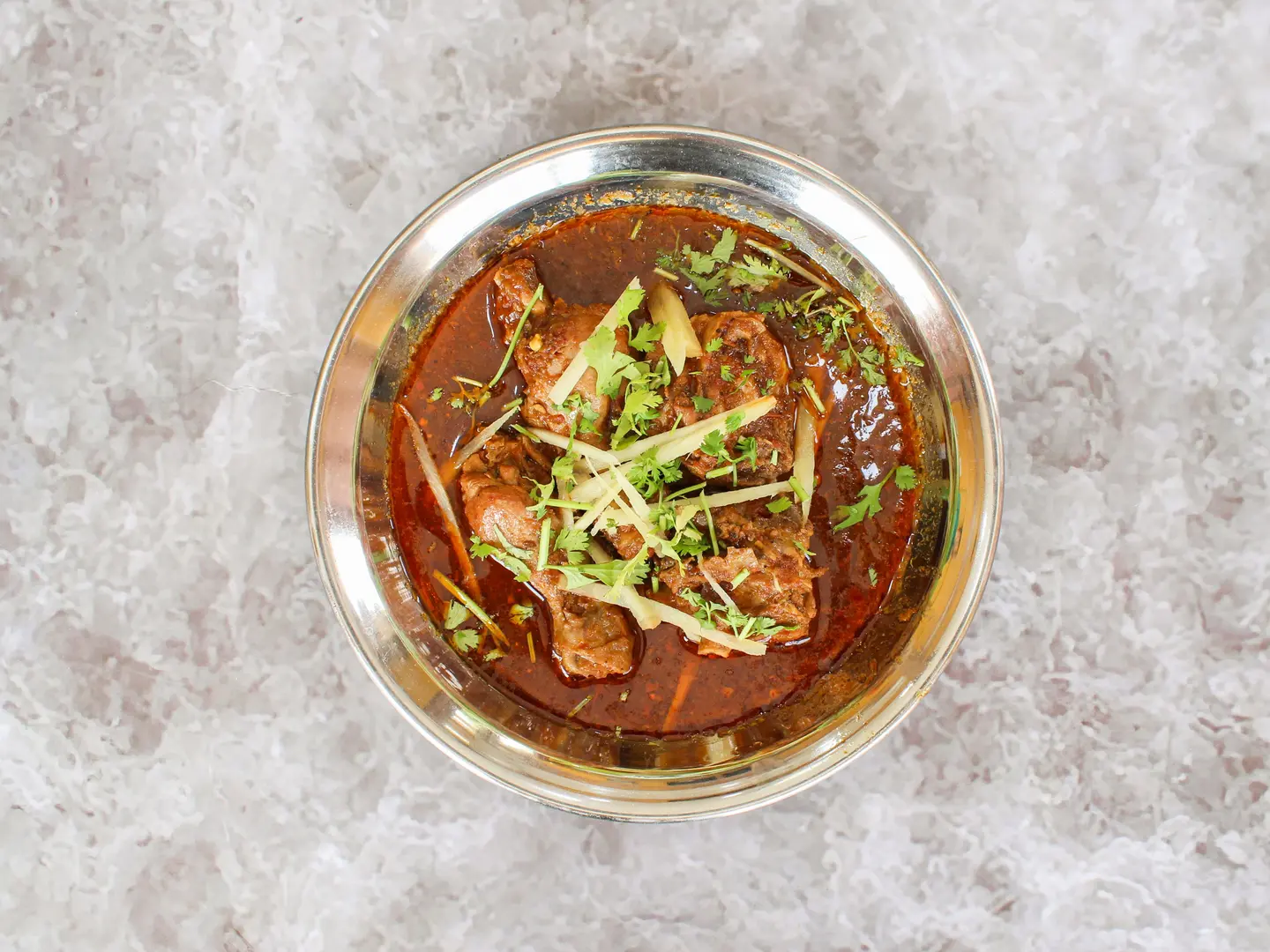 Chicken Karahi - Small
