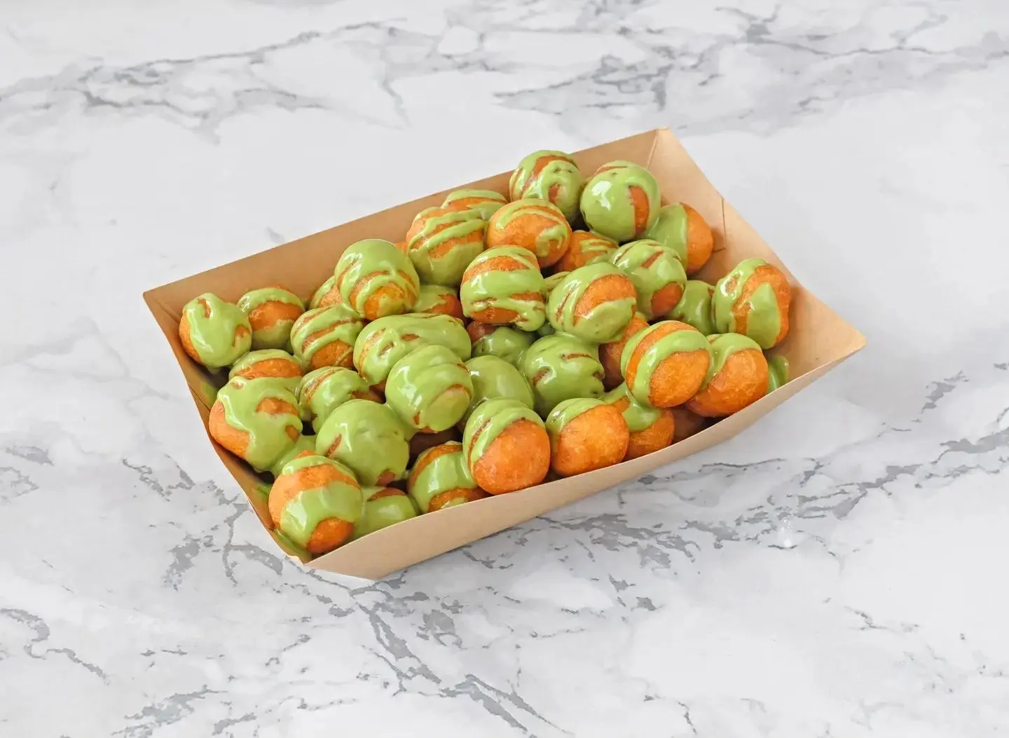 لقيمات بيستاشيو - صغير