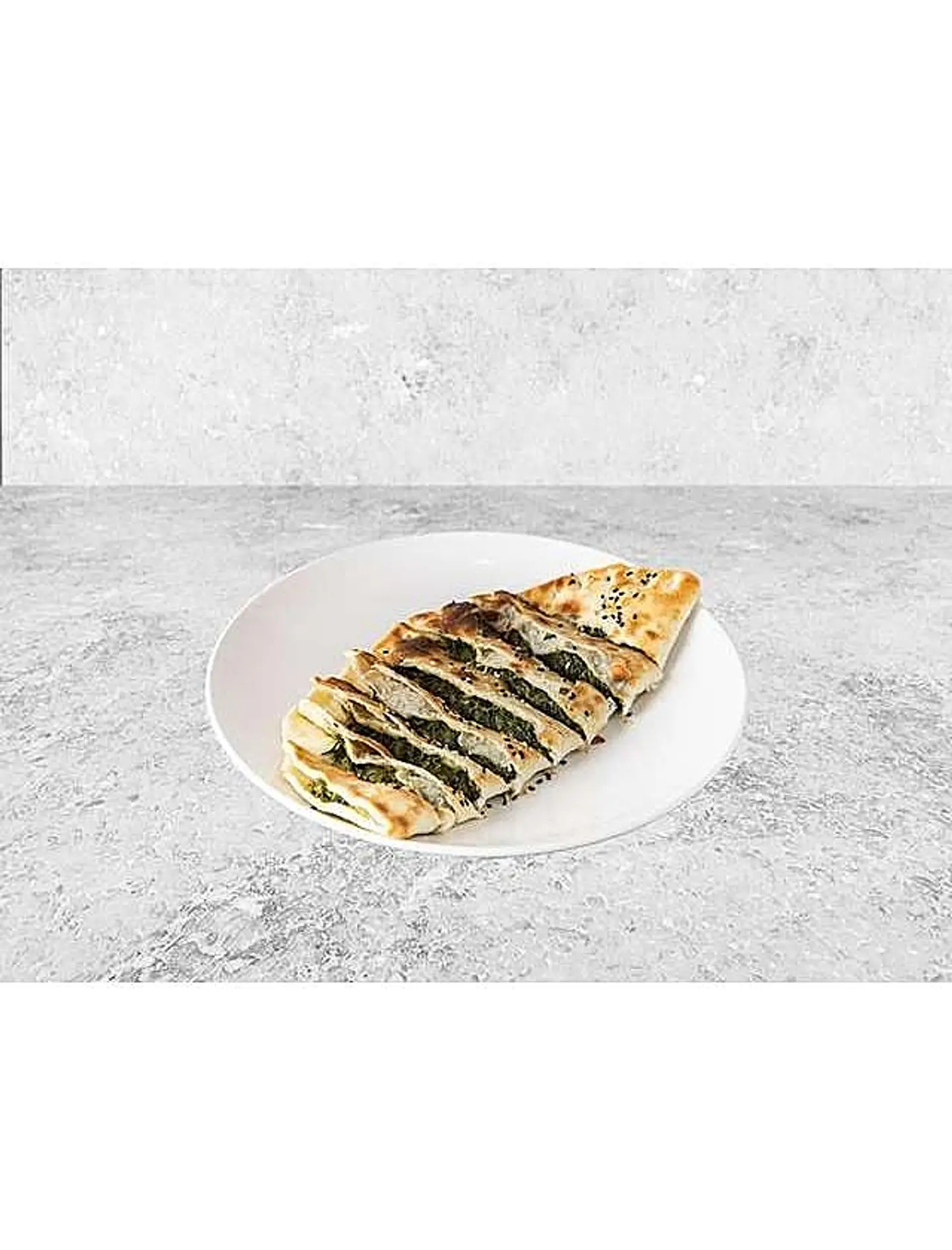 Spinach Pie - Plain
