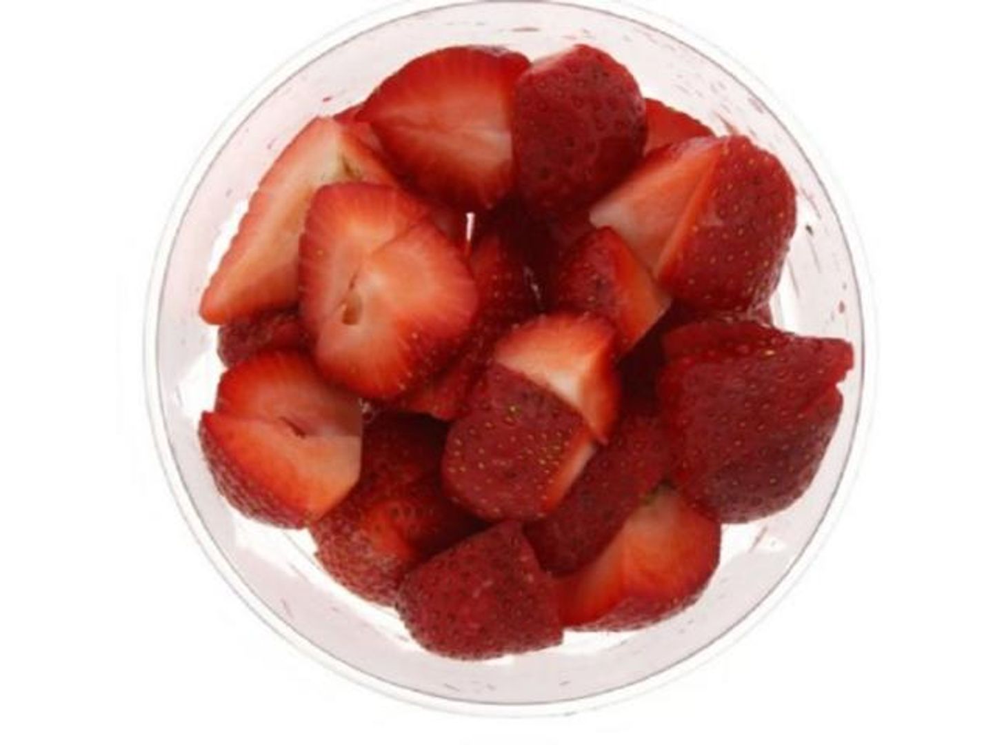 Strawberry - Medium 370 Grams