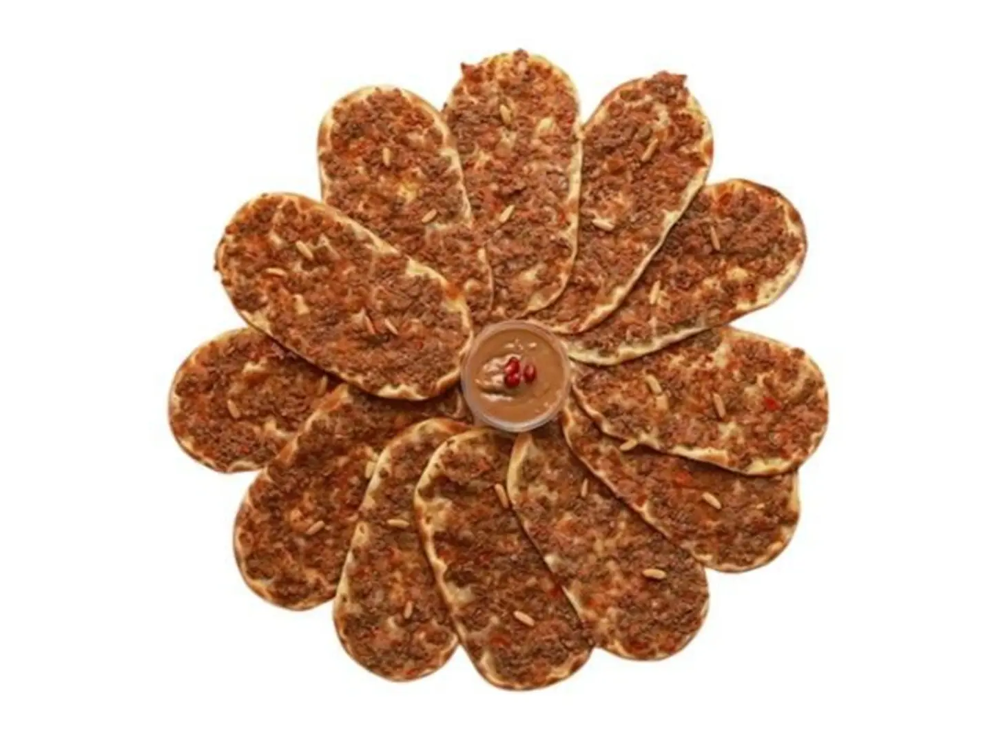 صفيحة شامية - 500 جرام