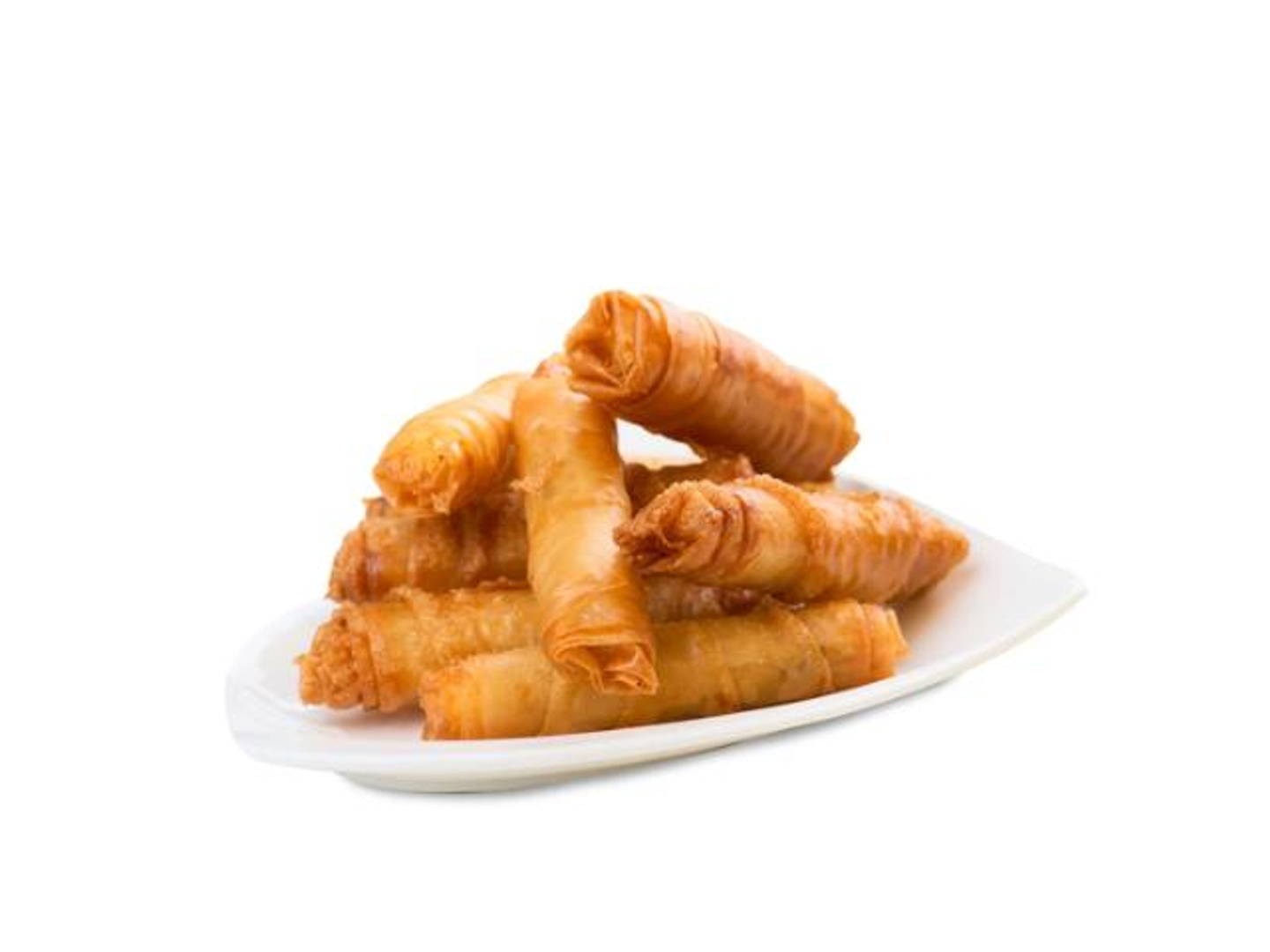 Vegetable Spring Roll - 6 Pieces