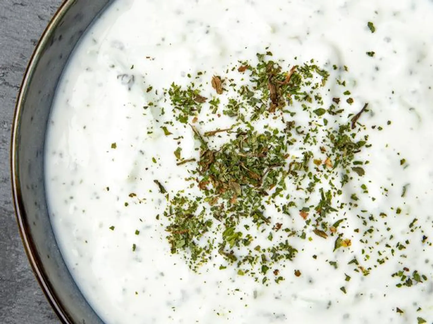 Cucumber Yogurt Salad - Regular
