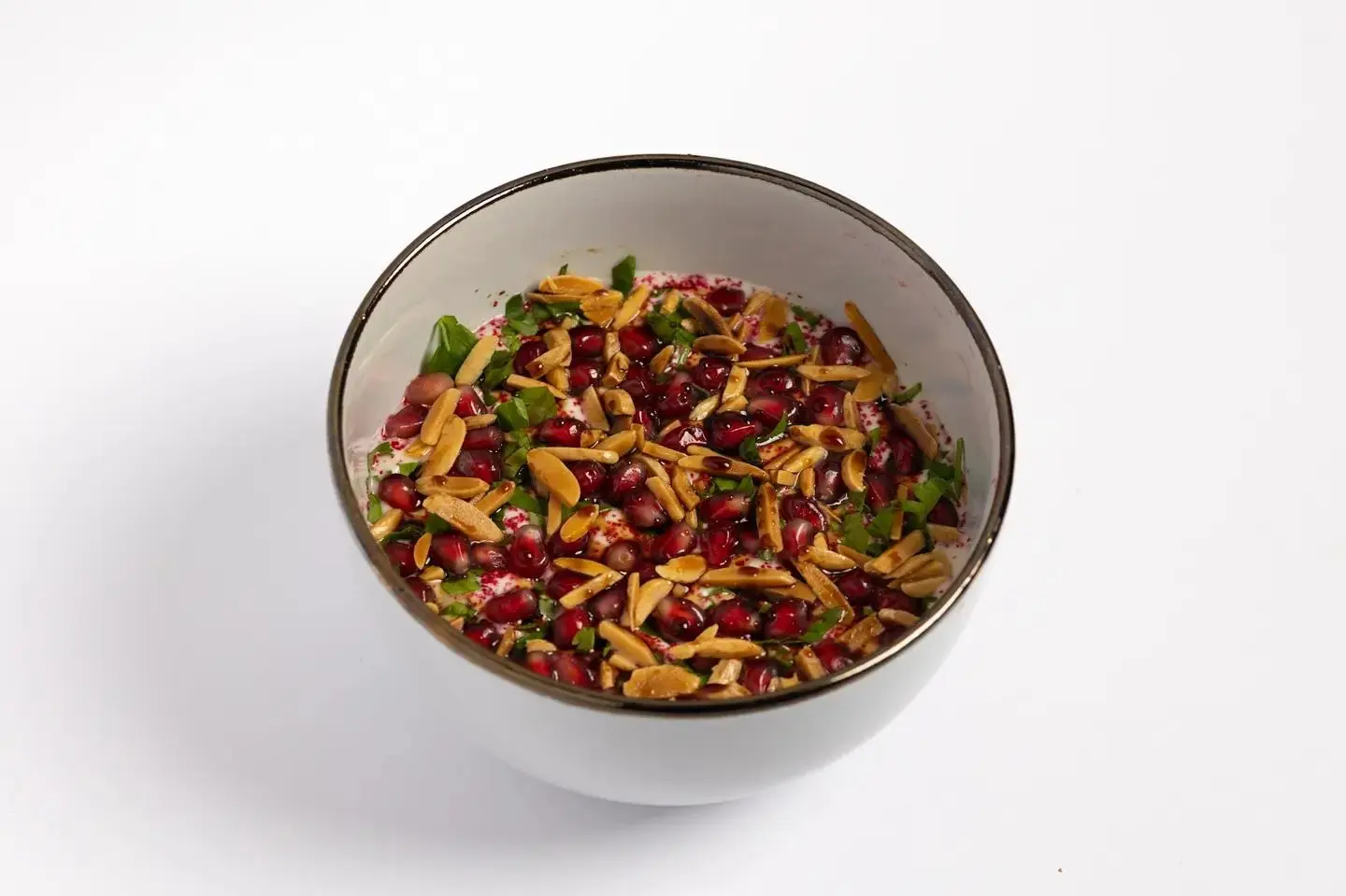 Spicy Grape Leaves Fattah - Small