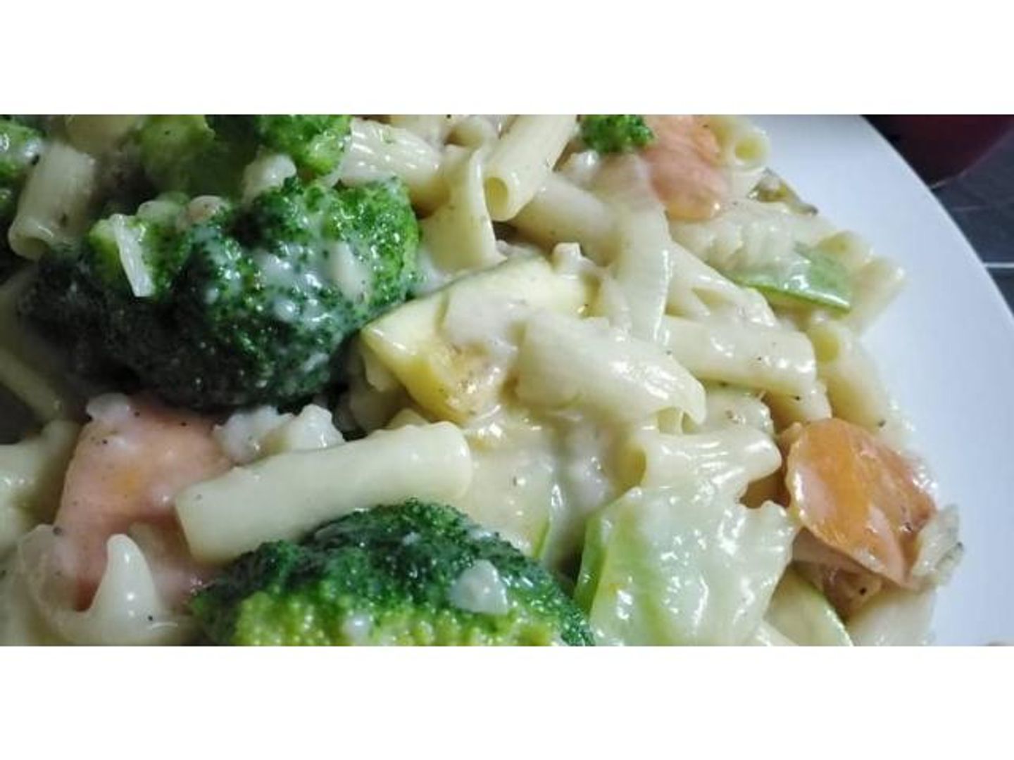 Fillet With Brocoli Cream  - Small