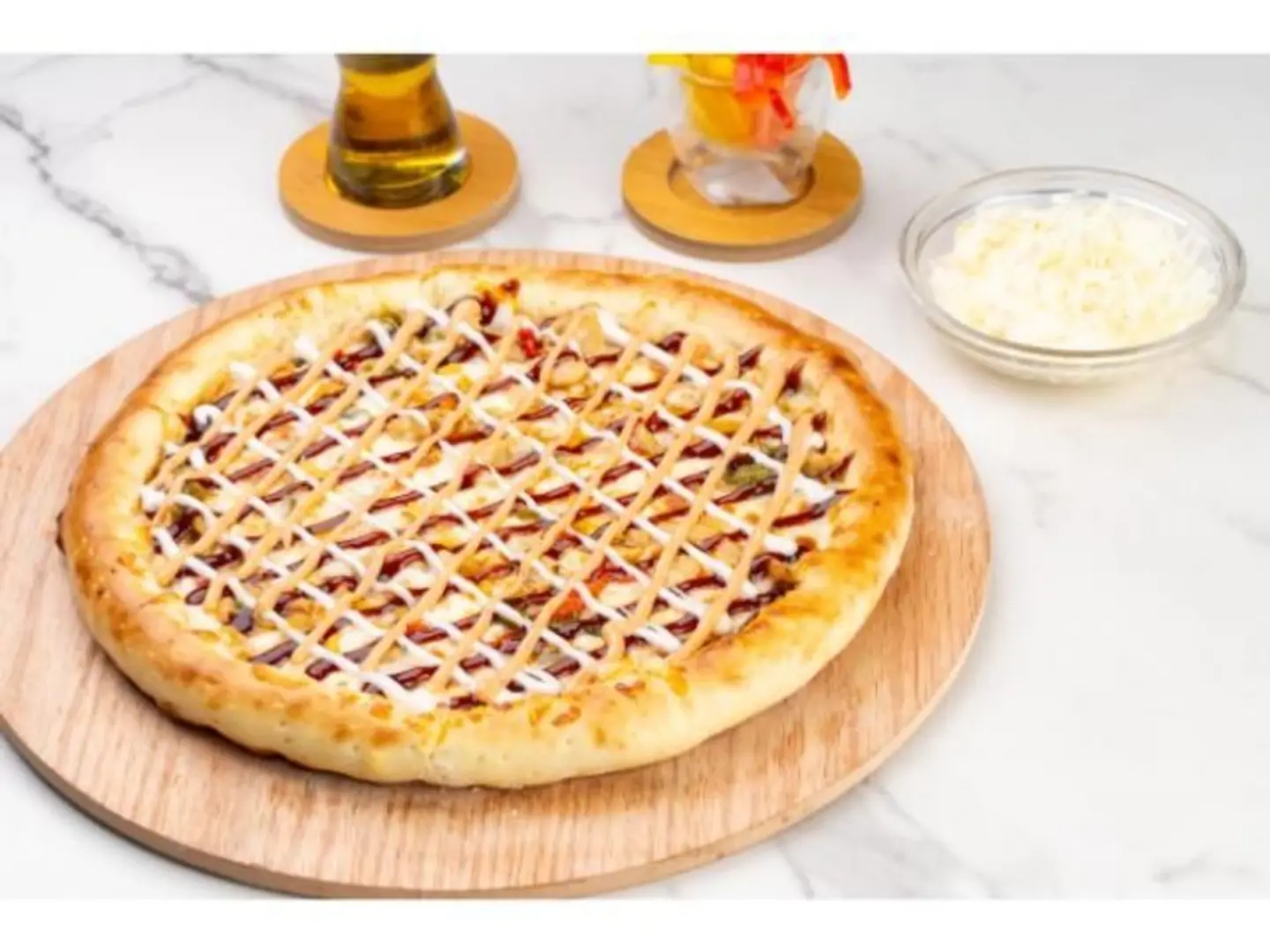 Ranch Pizza - Small