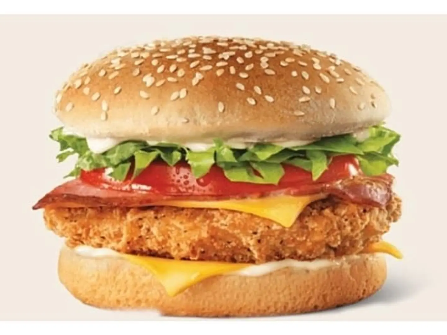 Chicken Burger - Regular