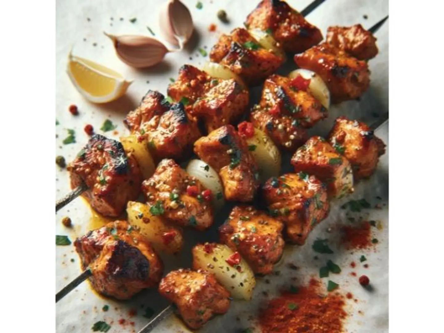 شيش طاووق - صغير