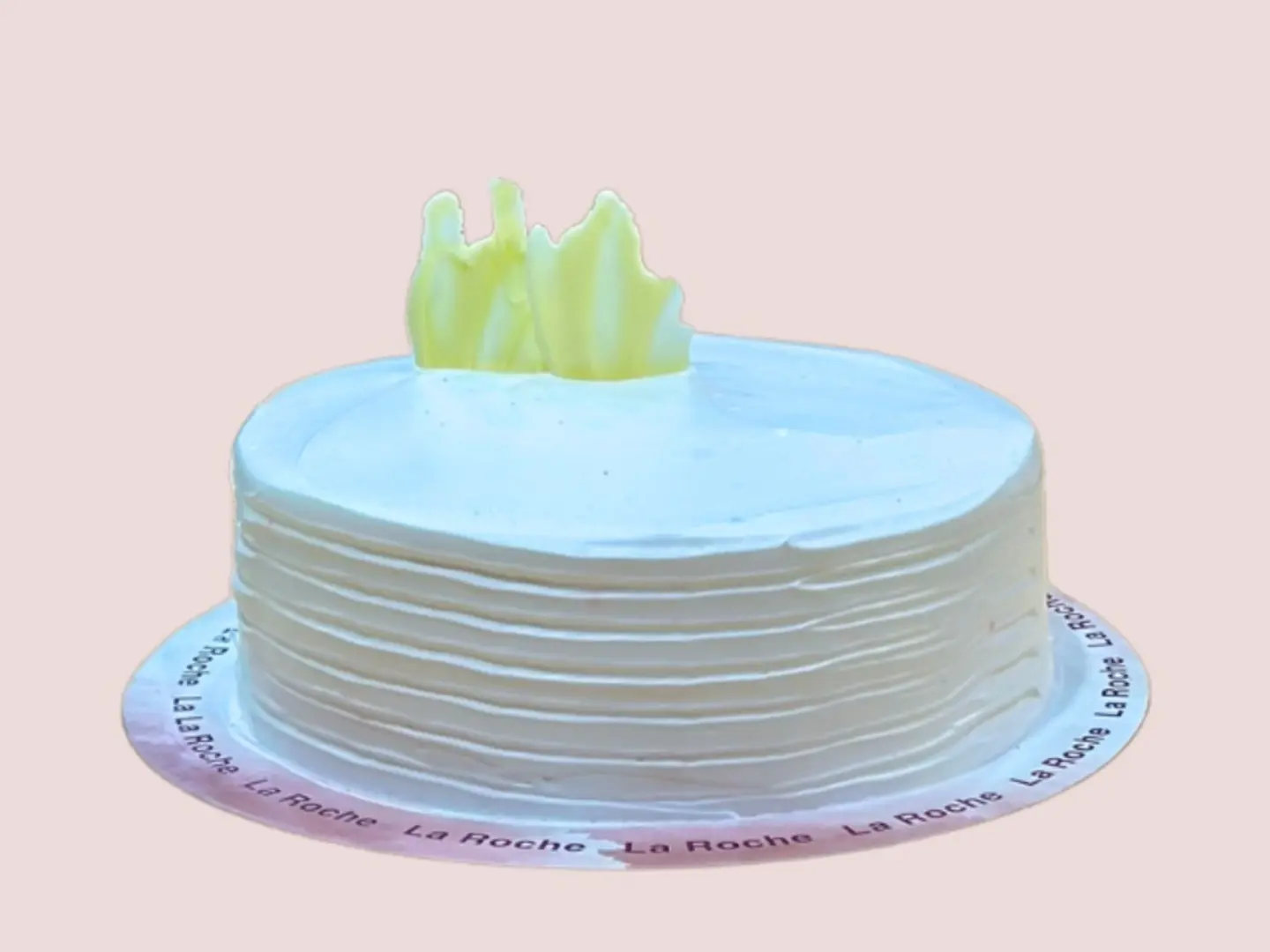 كيكة الفانيليا - كبير - ٢٢ سم