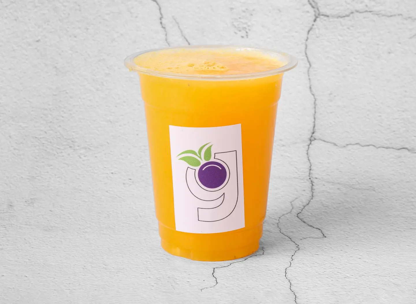 Orange - Small