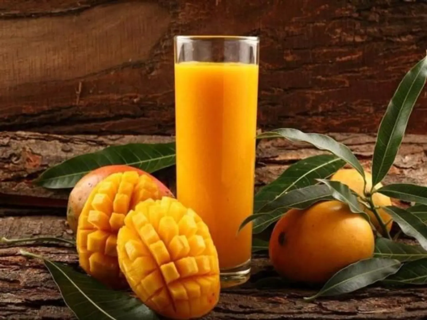 Natural Mango Juice - Medium