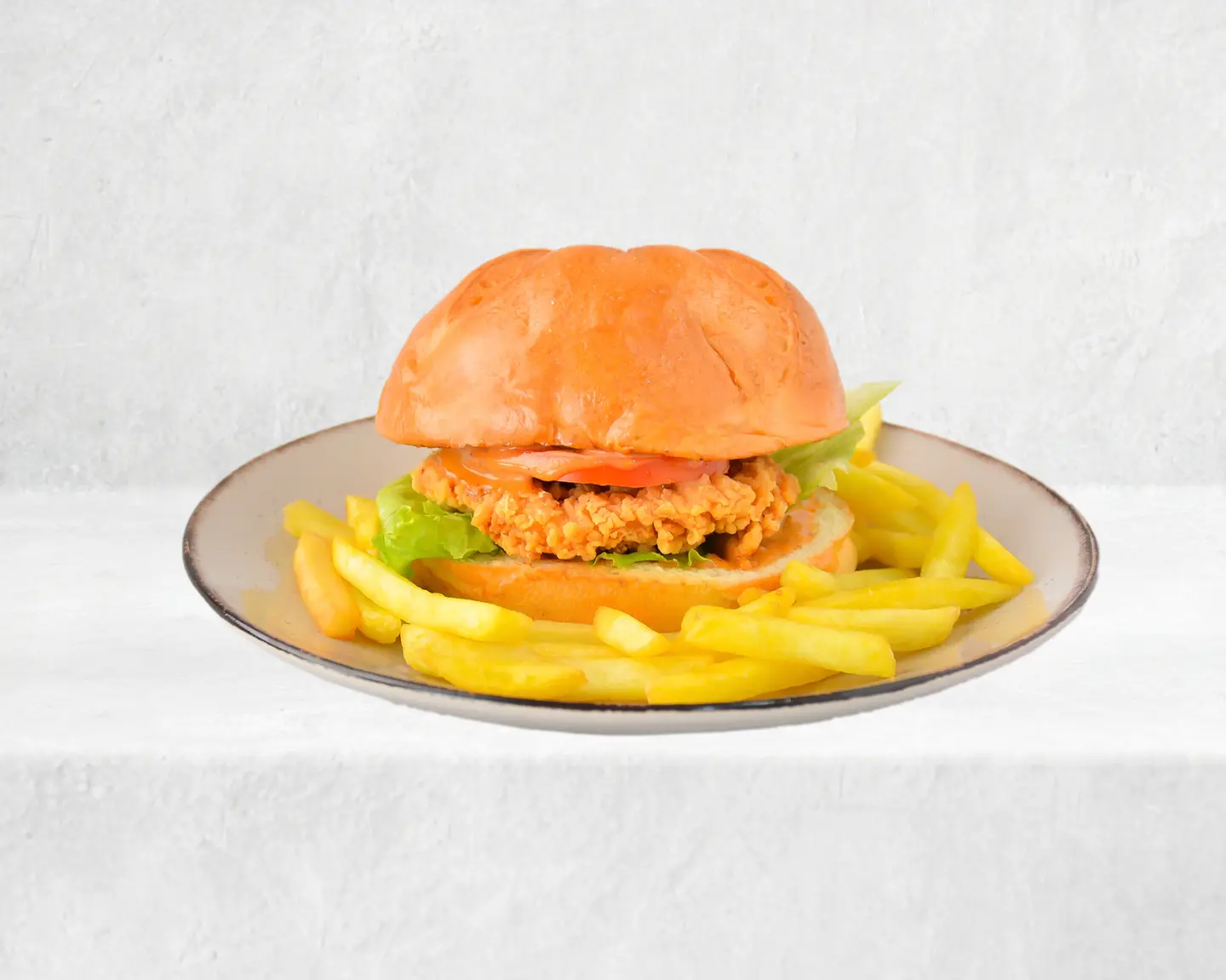 تشيكن فيلية - ساندوتش