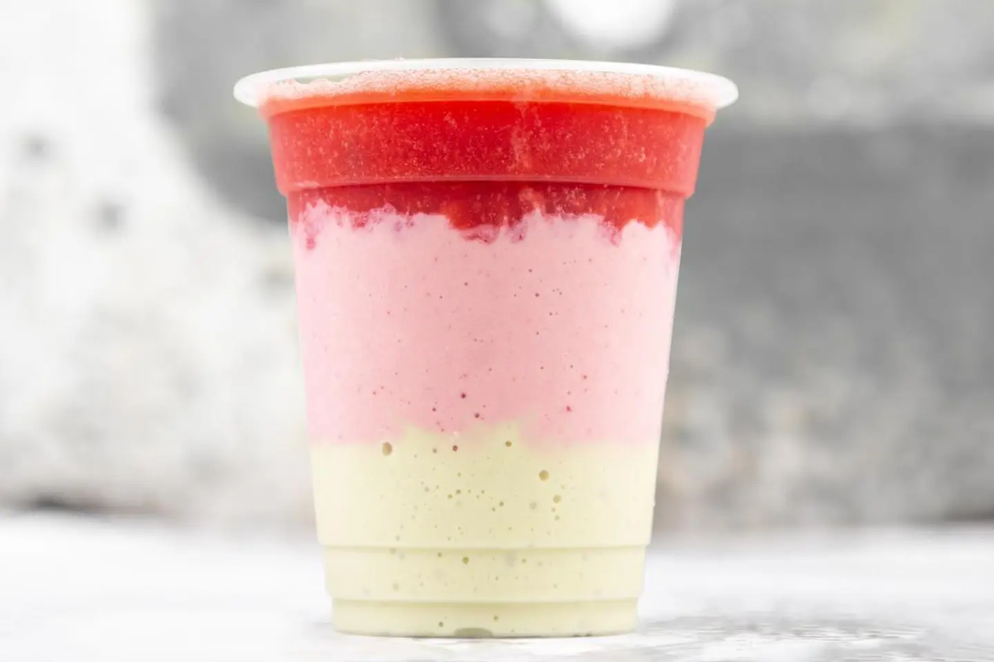 Layered Cocktail - Small