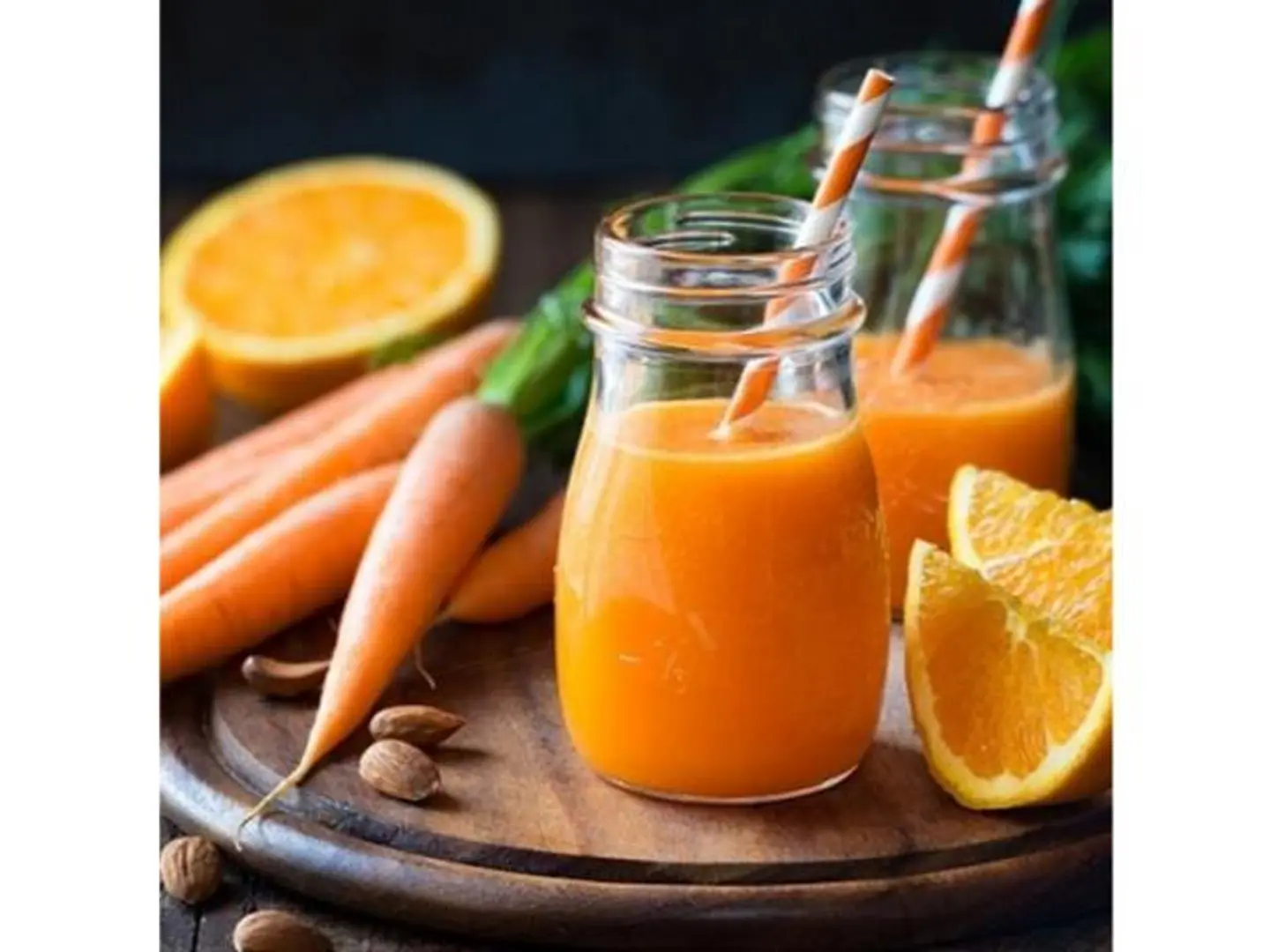 Carrot Orange - Large Size