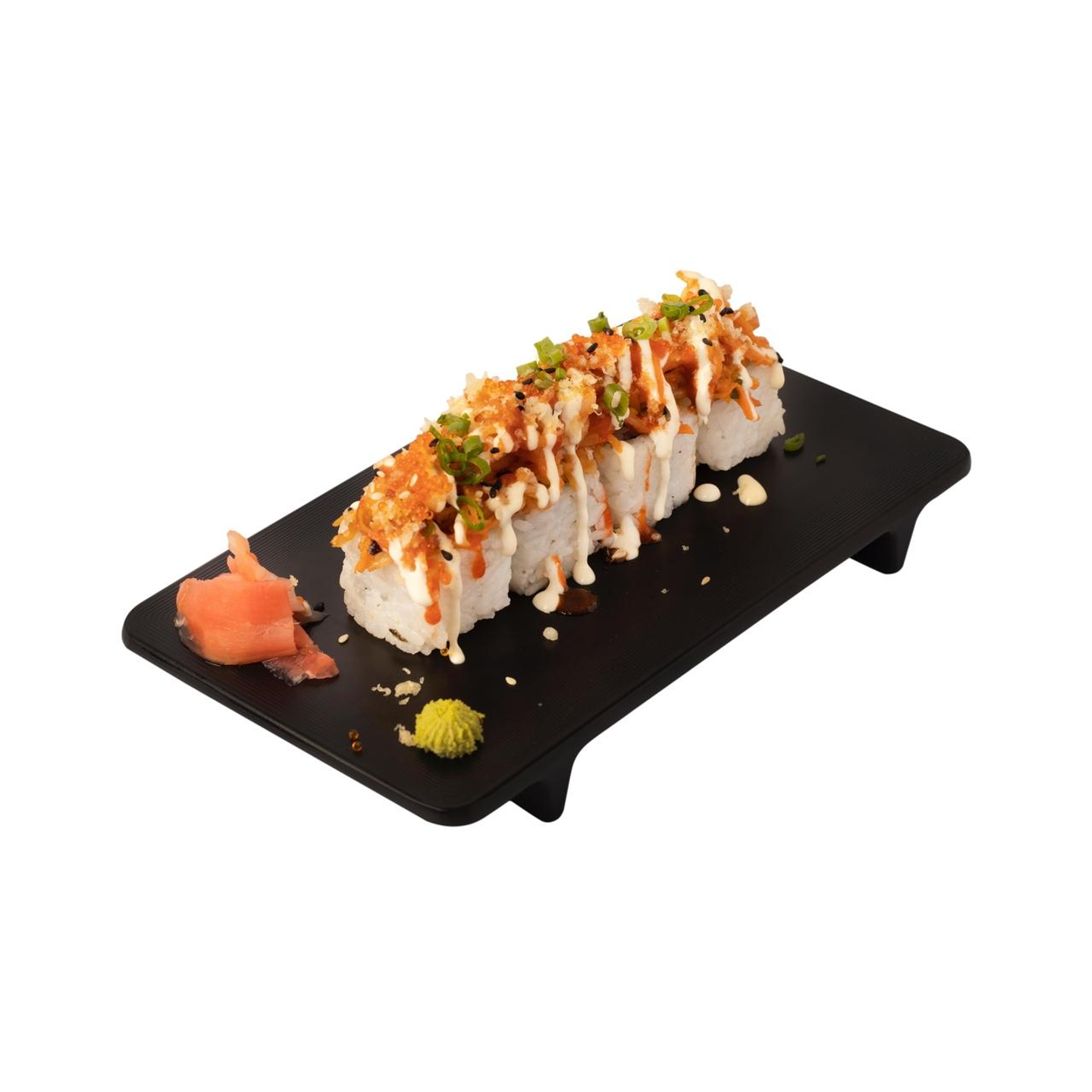 Spider Roll - 4 Pieces