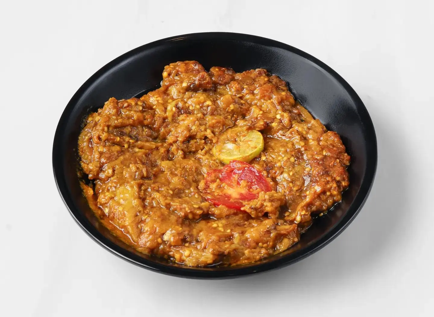 Mousagah Plate - Small