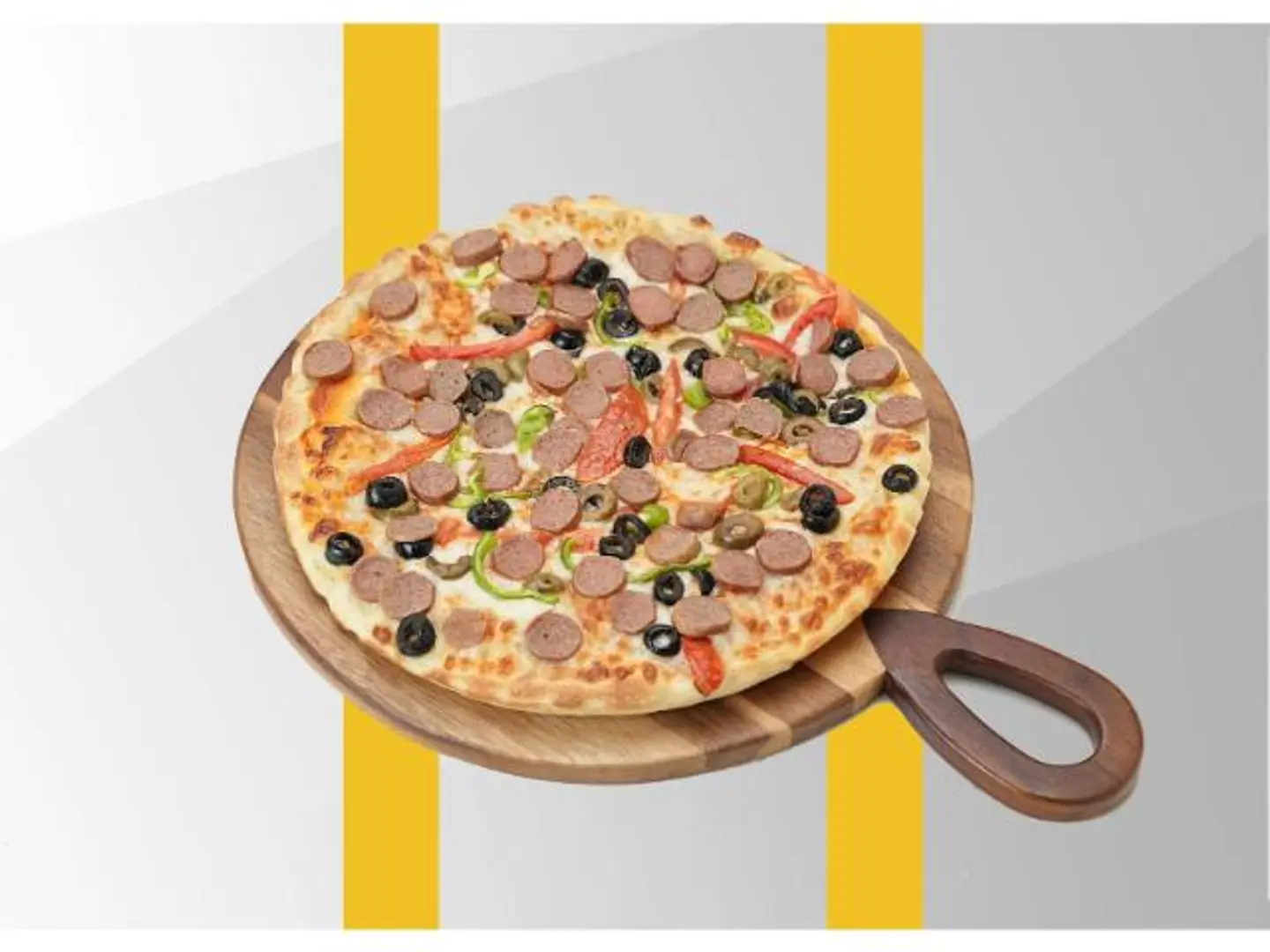 Sausage Pizza - Small