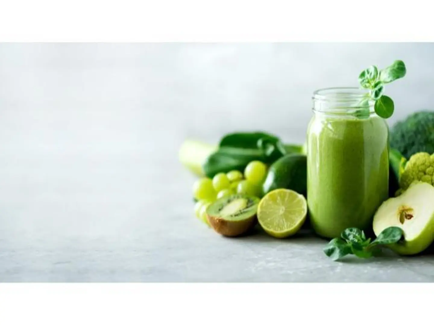 Green Detox Drink - Small