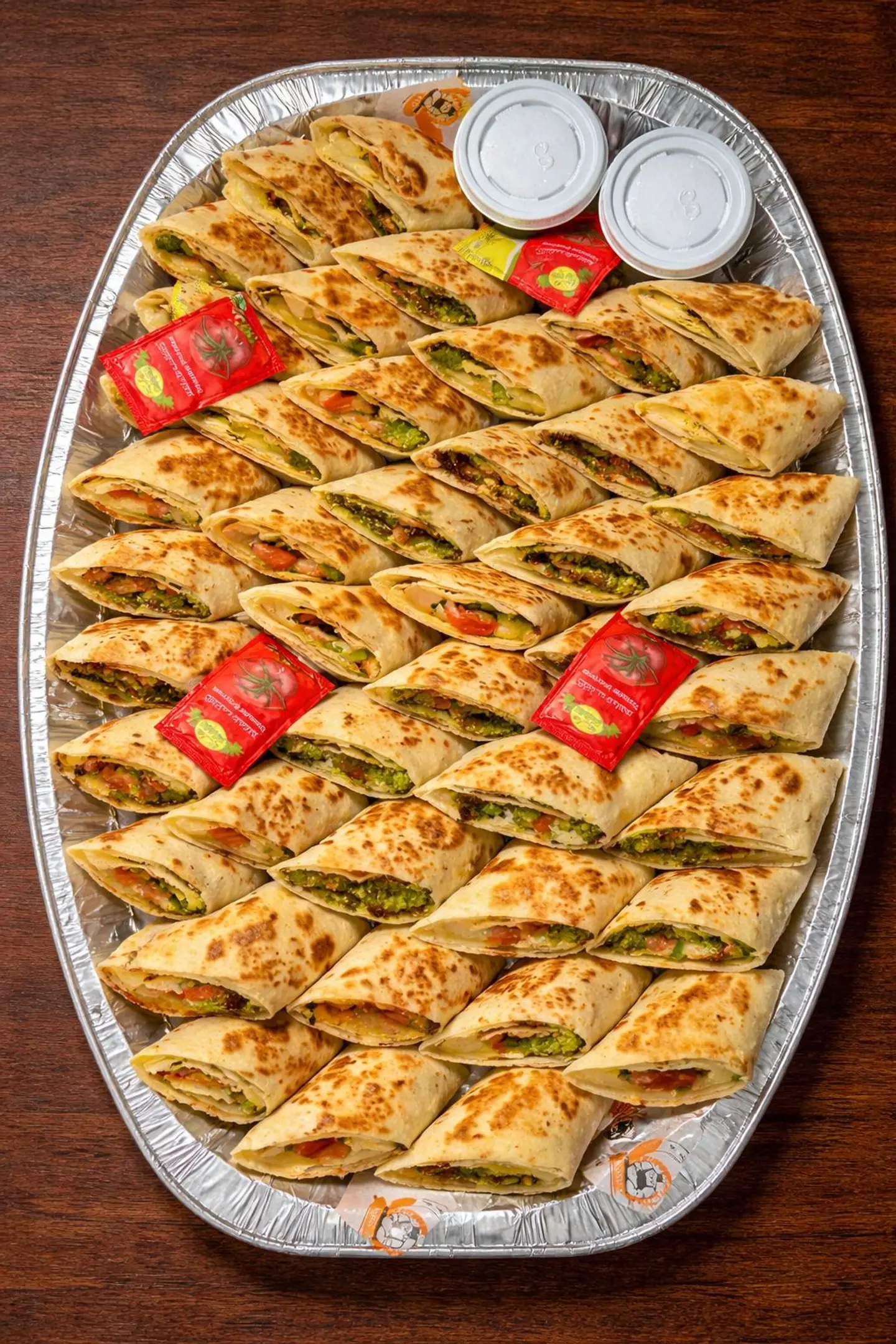 Saj Platter - Small