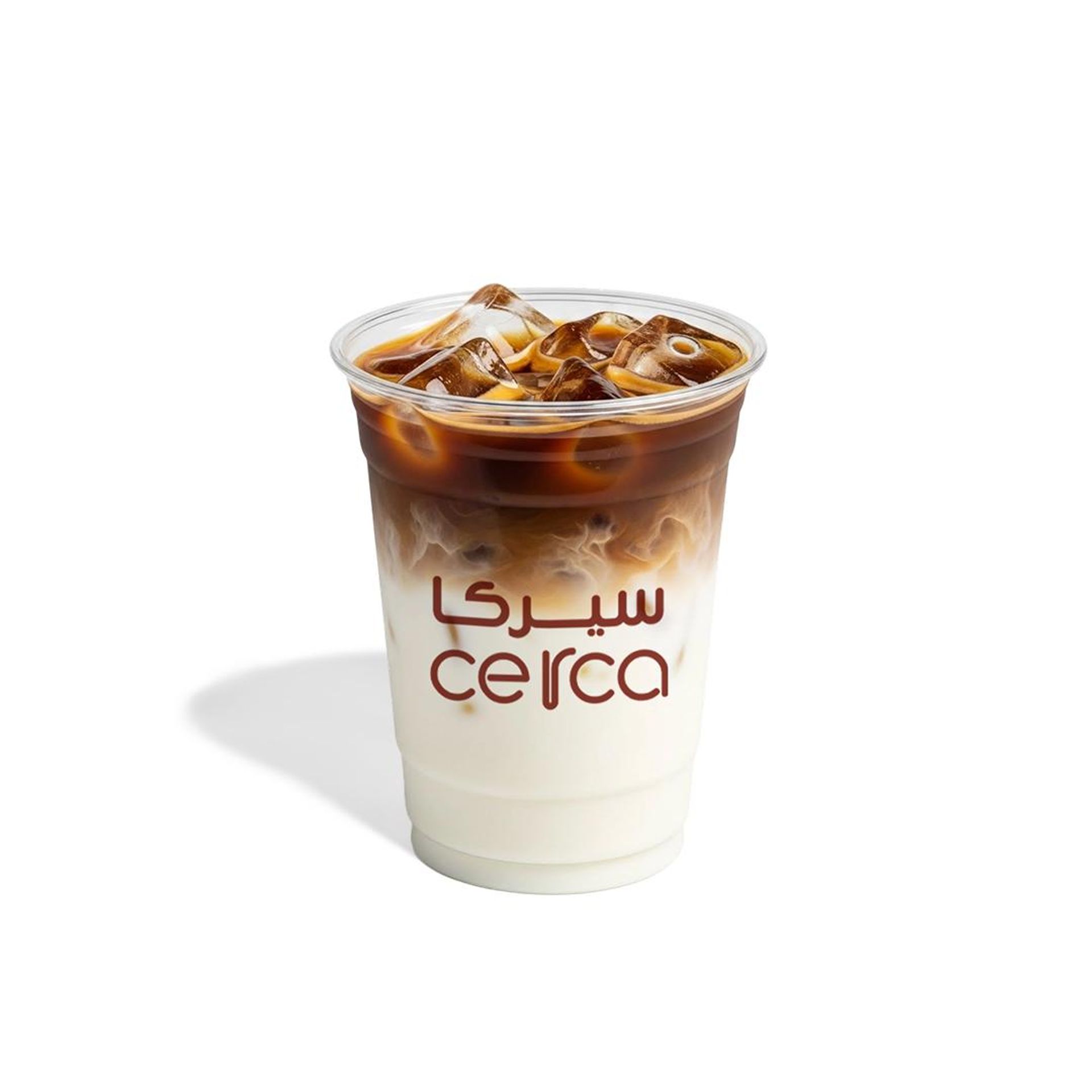 ايس وايت موكا - وسط