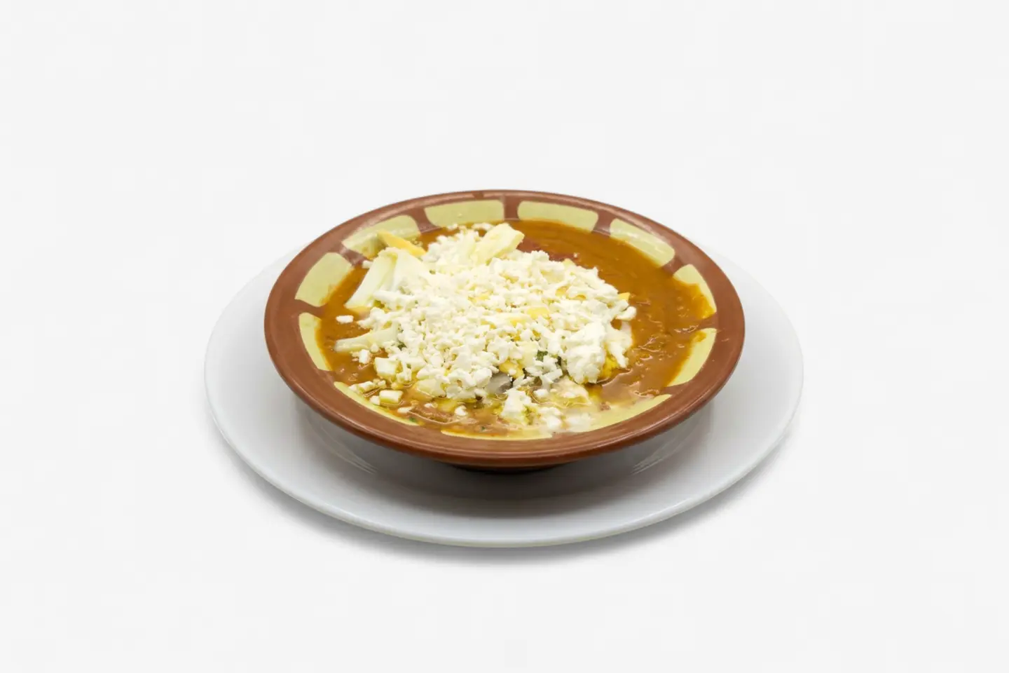 Mixed Lentils With Cheese  - Small