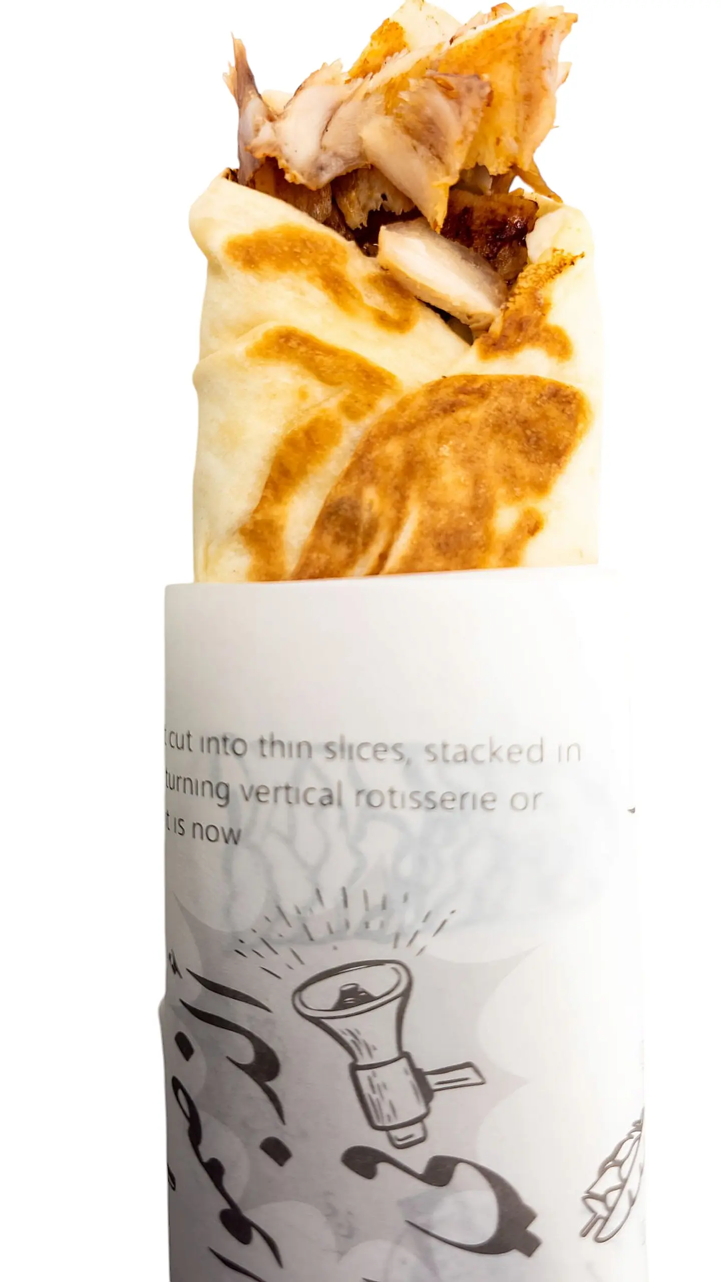 ساندوتش دجاج - عادي