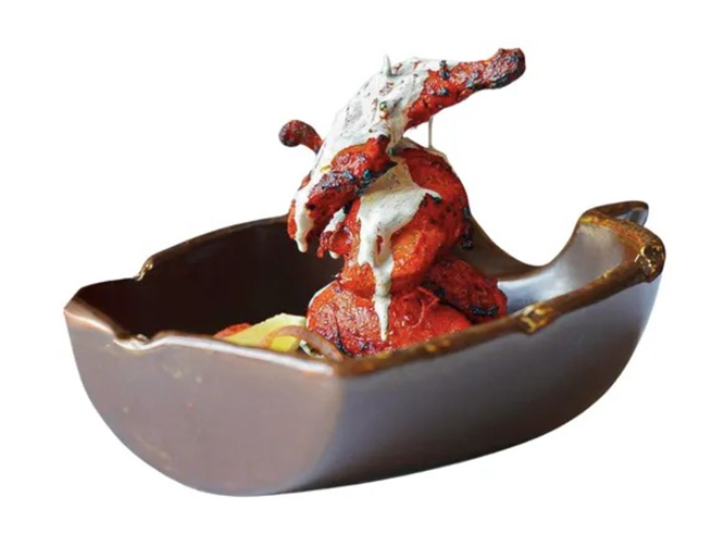 Tandoori Chicken - Half