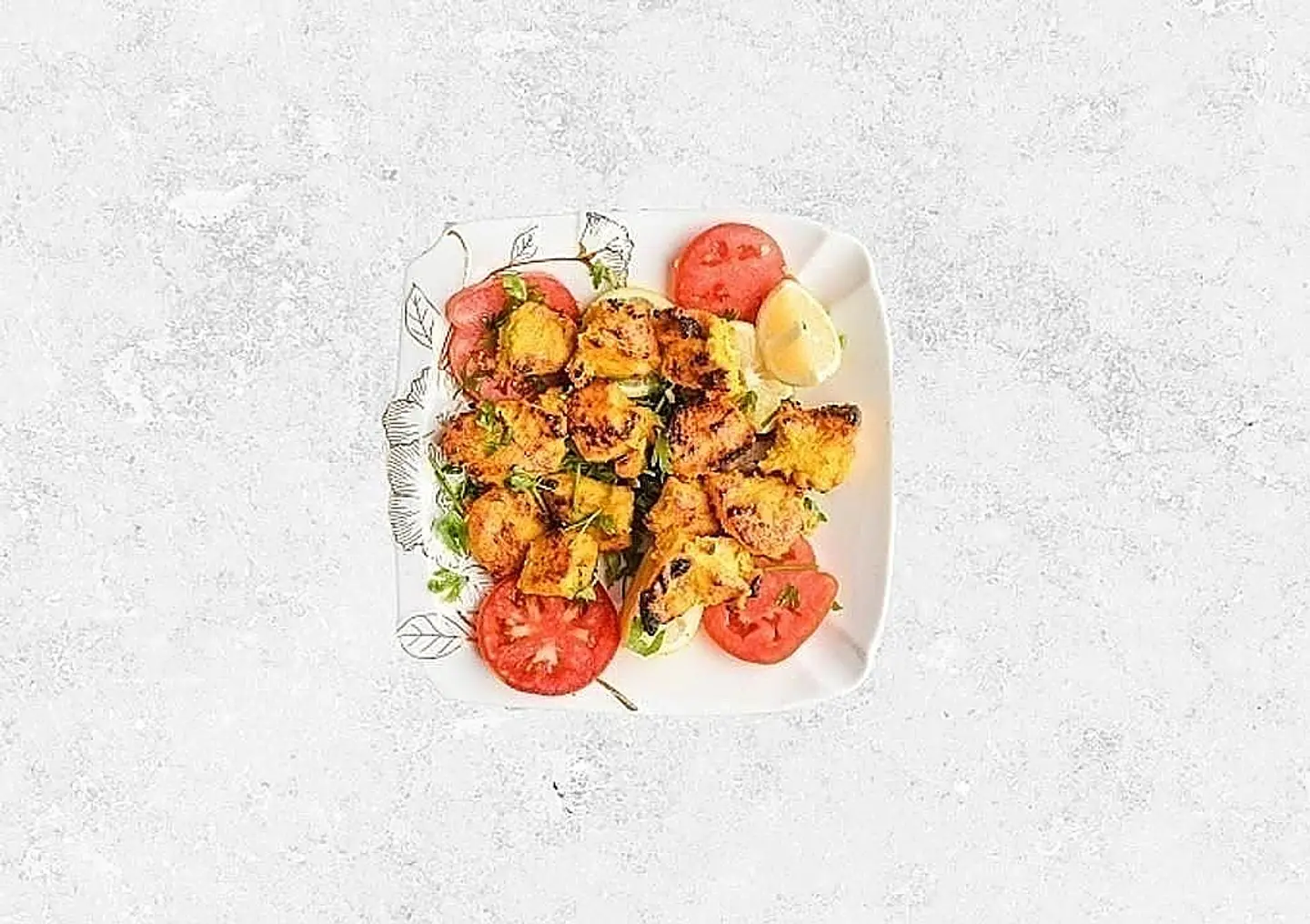 شيش طاووق - نفر