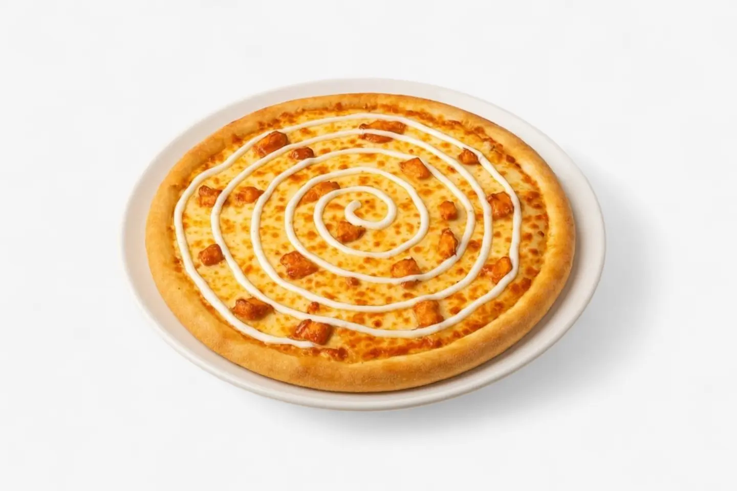 Chicken Pizza With Ranch - Large Size