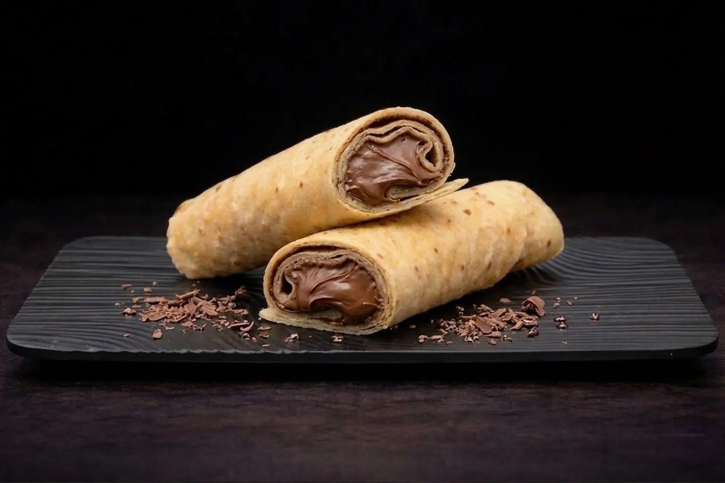 Nutella - Samoli Bread