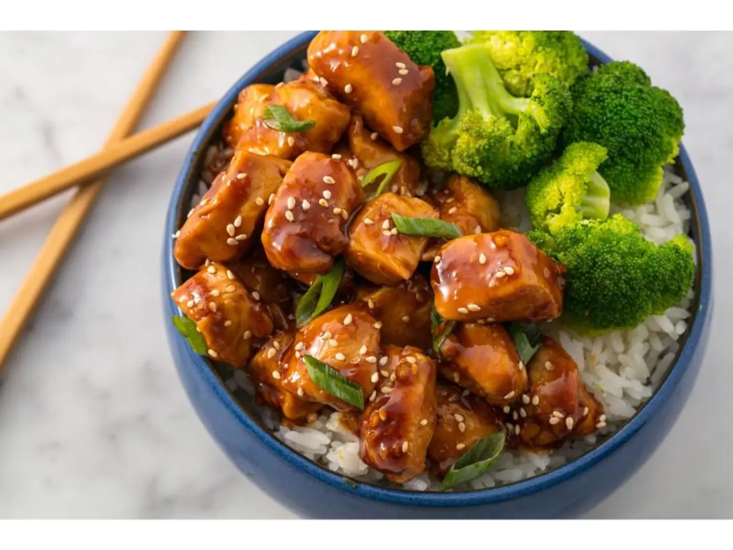 دجاج ترياكي - 100 جرام