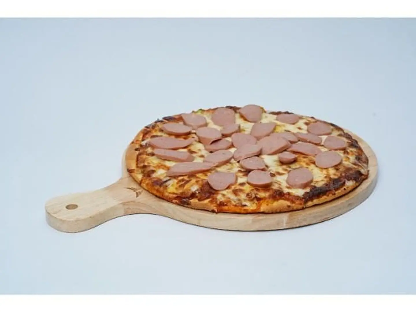 بيتزا مارينارا - وسط