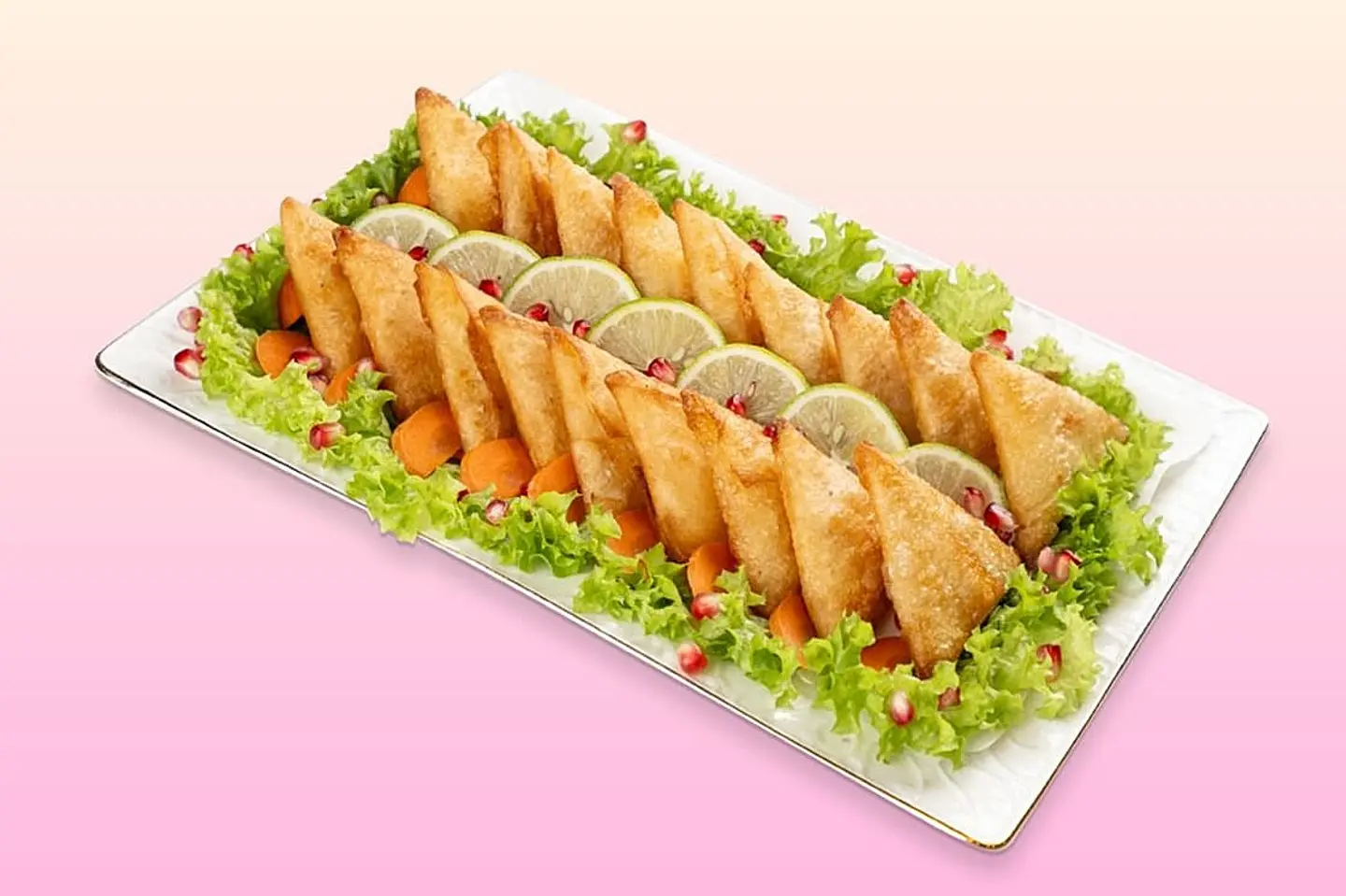 Samposaaa - Medium Box
